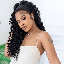 Frontal Lace Wigs